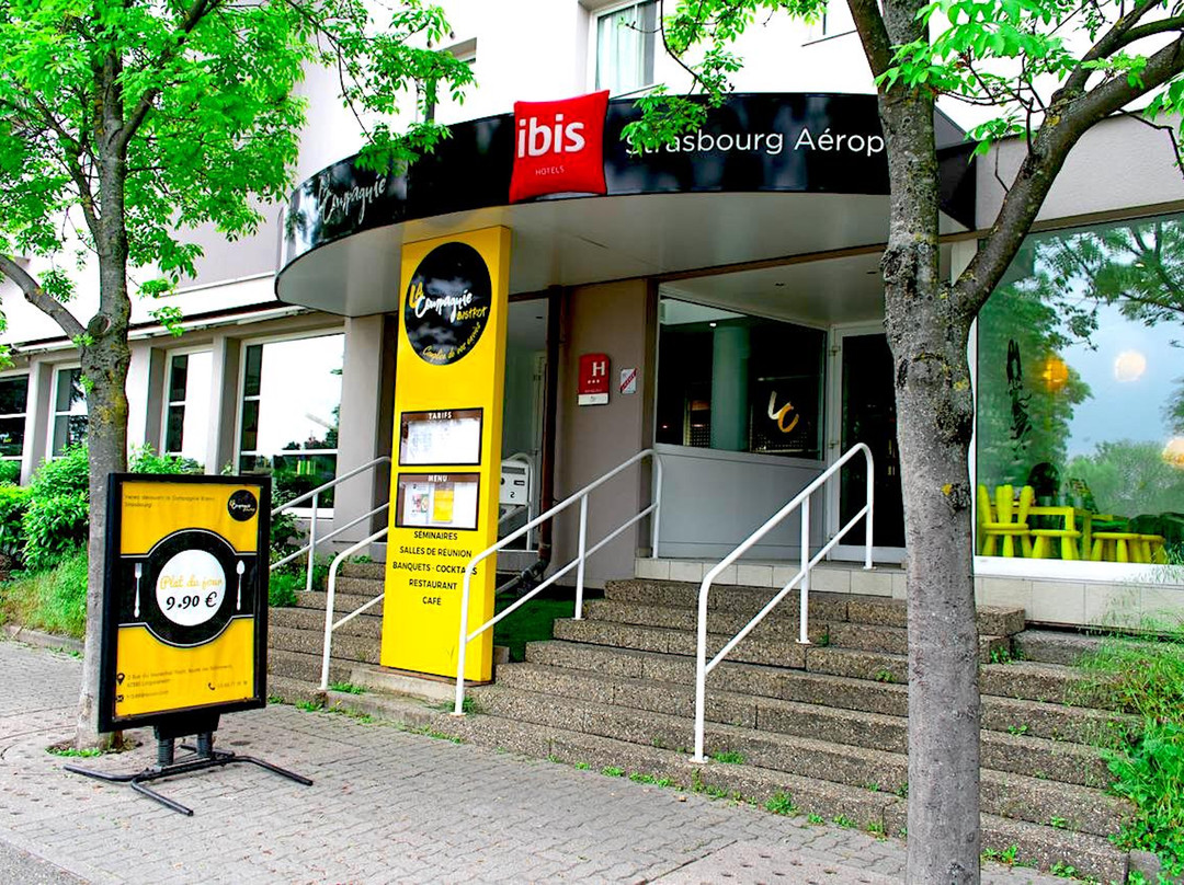 Ibis Strasbourg Aeroport Le Zenith主图