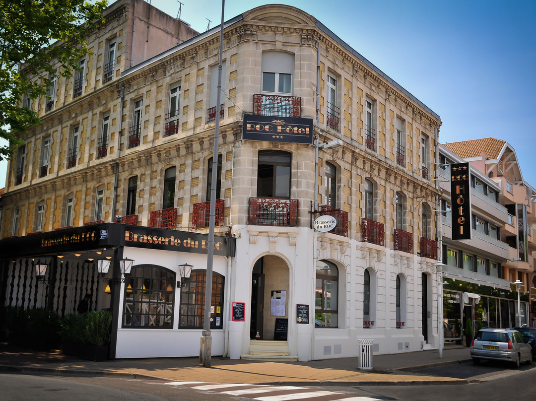 Roc Hôtel Arcachon Centre