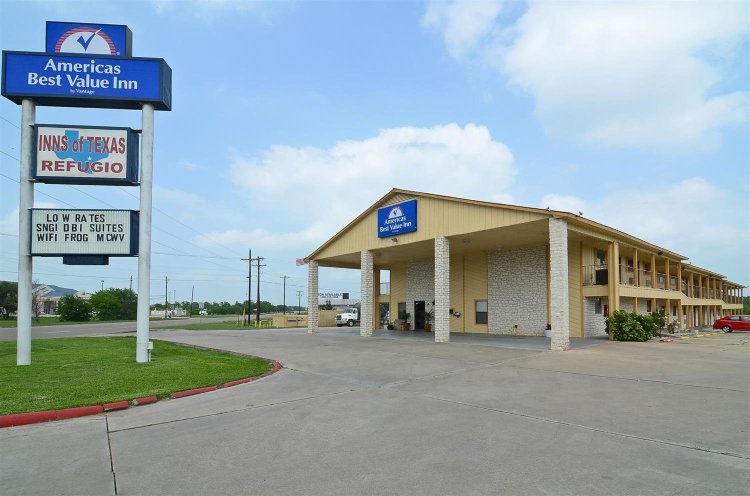 Americas Best Value Inn Refugio-官方
