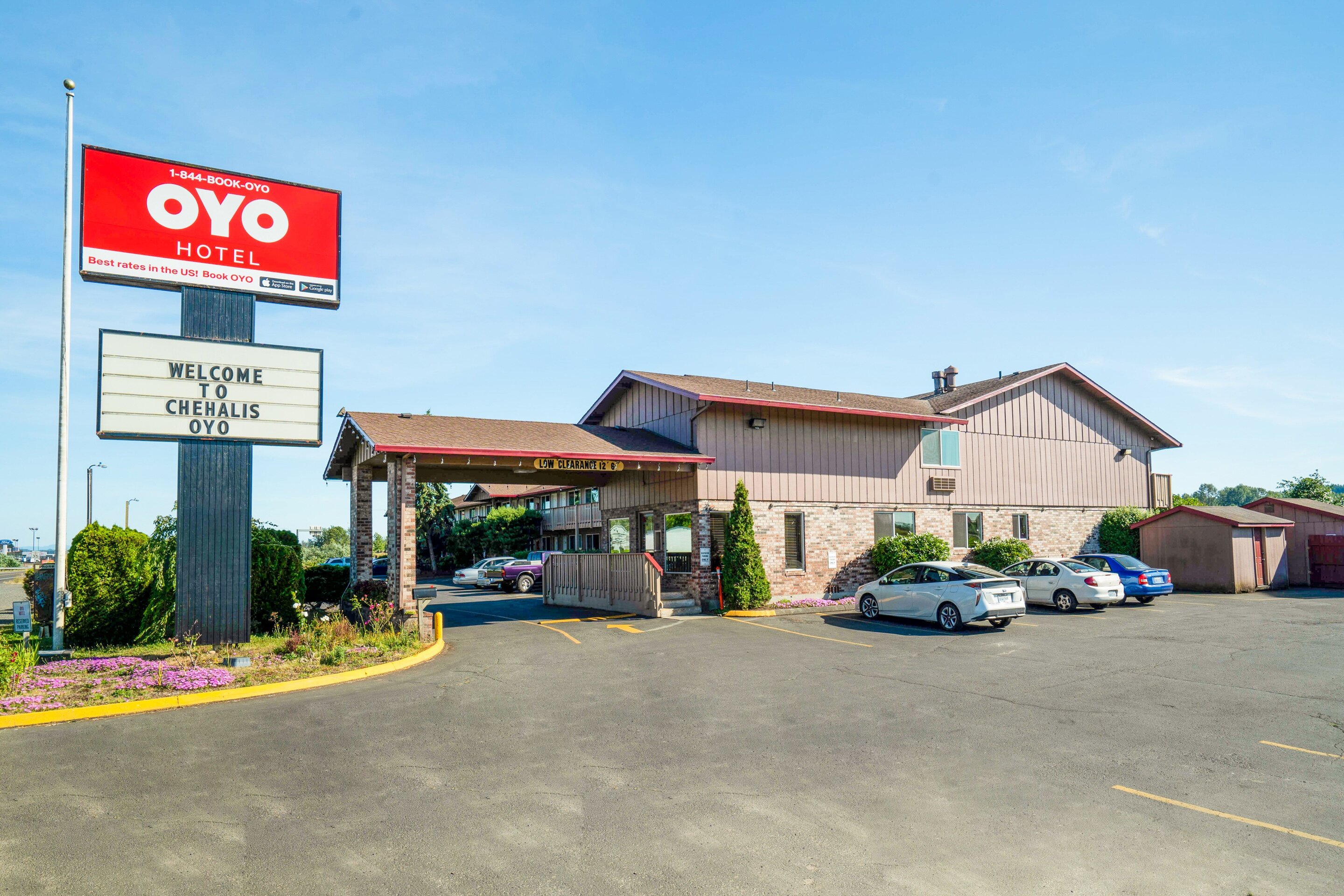 OYO Hotel Chehalis I-5 South-官方