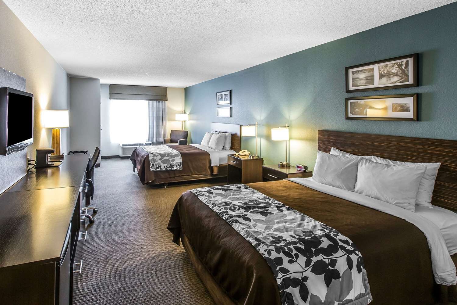 Sleep Inn & Suites-官方