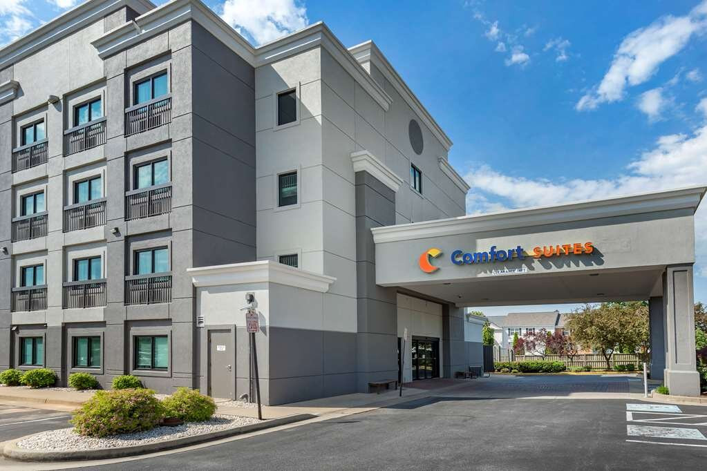 Holiday Inn Express & Suites Leesburg - Historic District主图