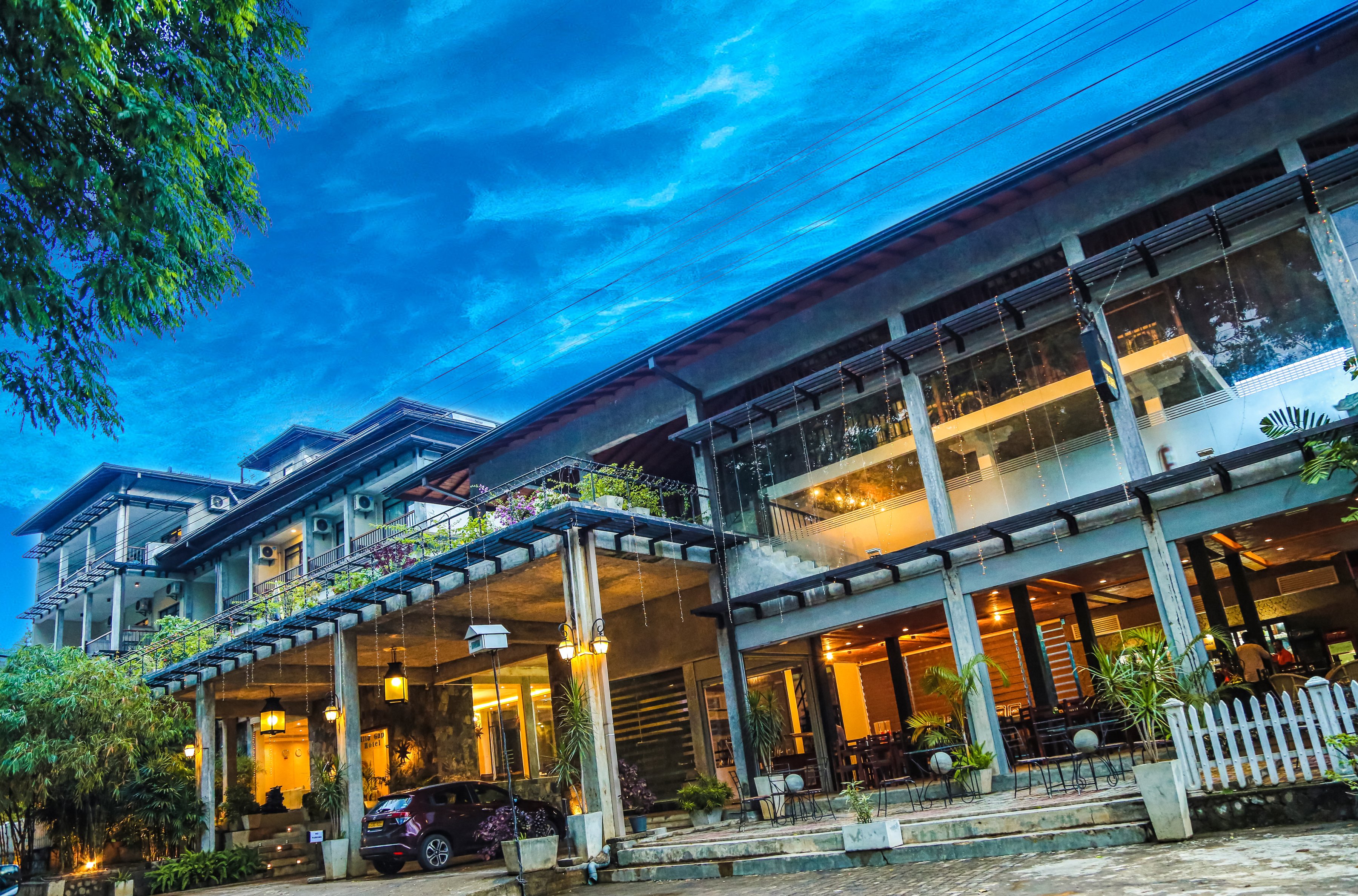Ella Gap Hotel-官方
