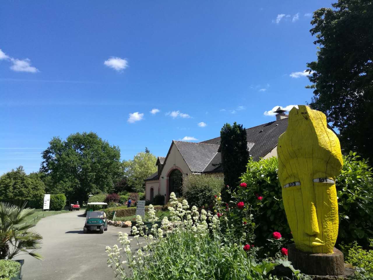 Anjou Golf & Country Club-官方