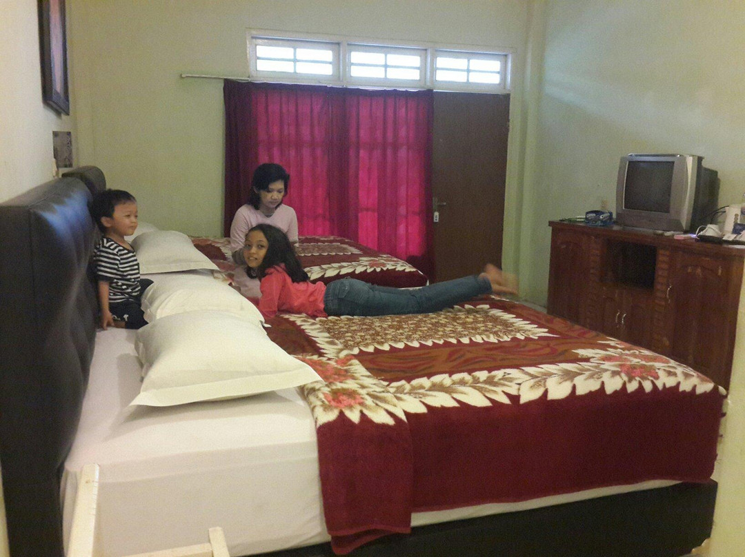 Padi-Padi Beach Resort