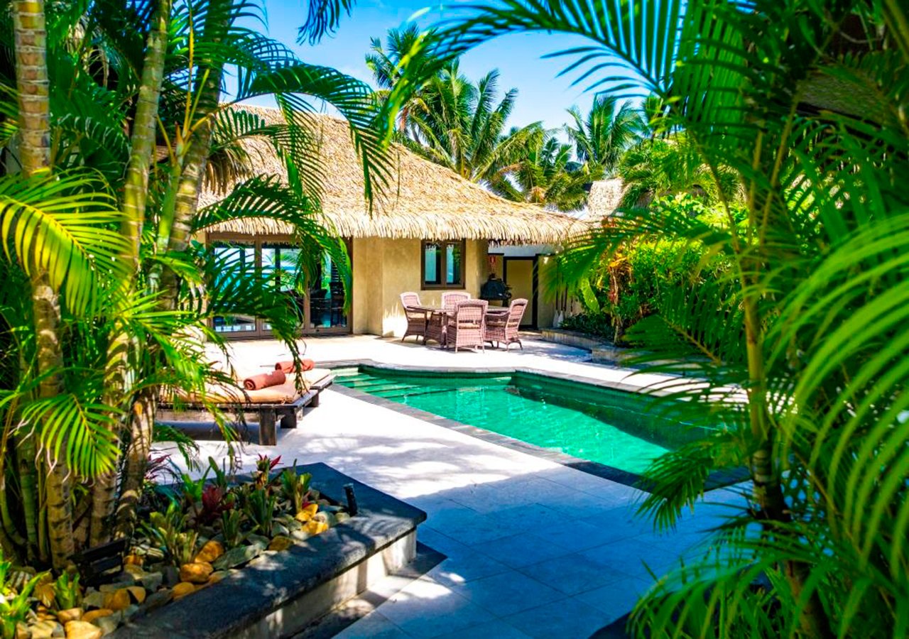 Te Manava Luxury Villas & Spa-官方