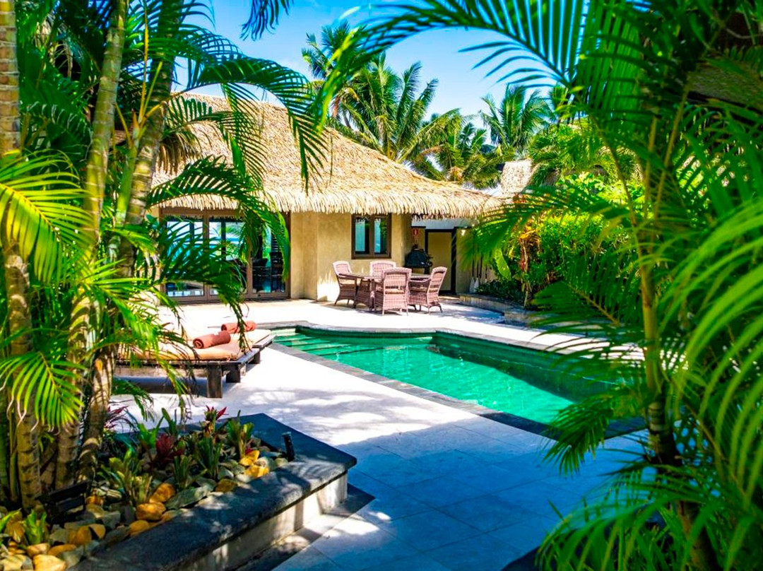 Te Manava Luxury Villas & Spa主图