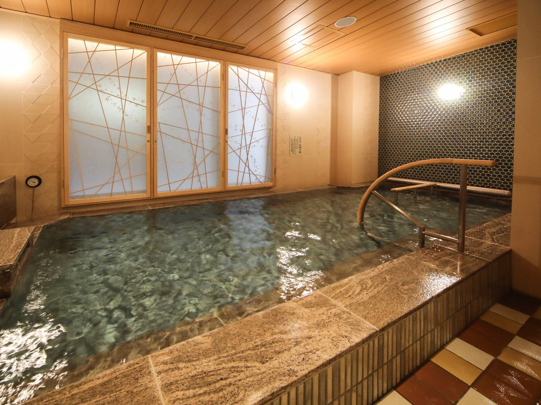 大阪难波宿野乃天然温泉酒店