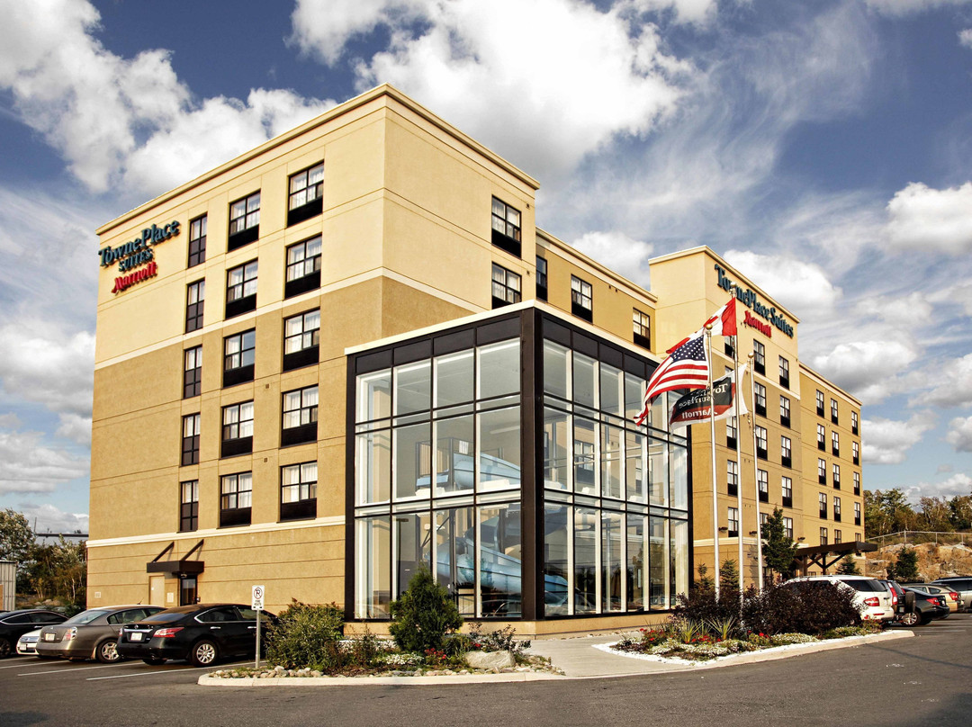 TownePlace Suites by Marriott Sudbury主图