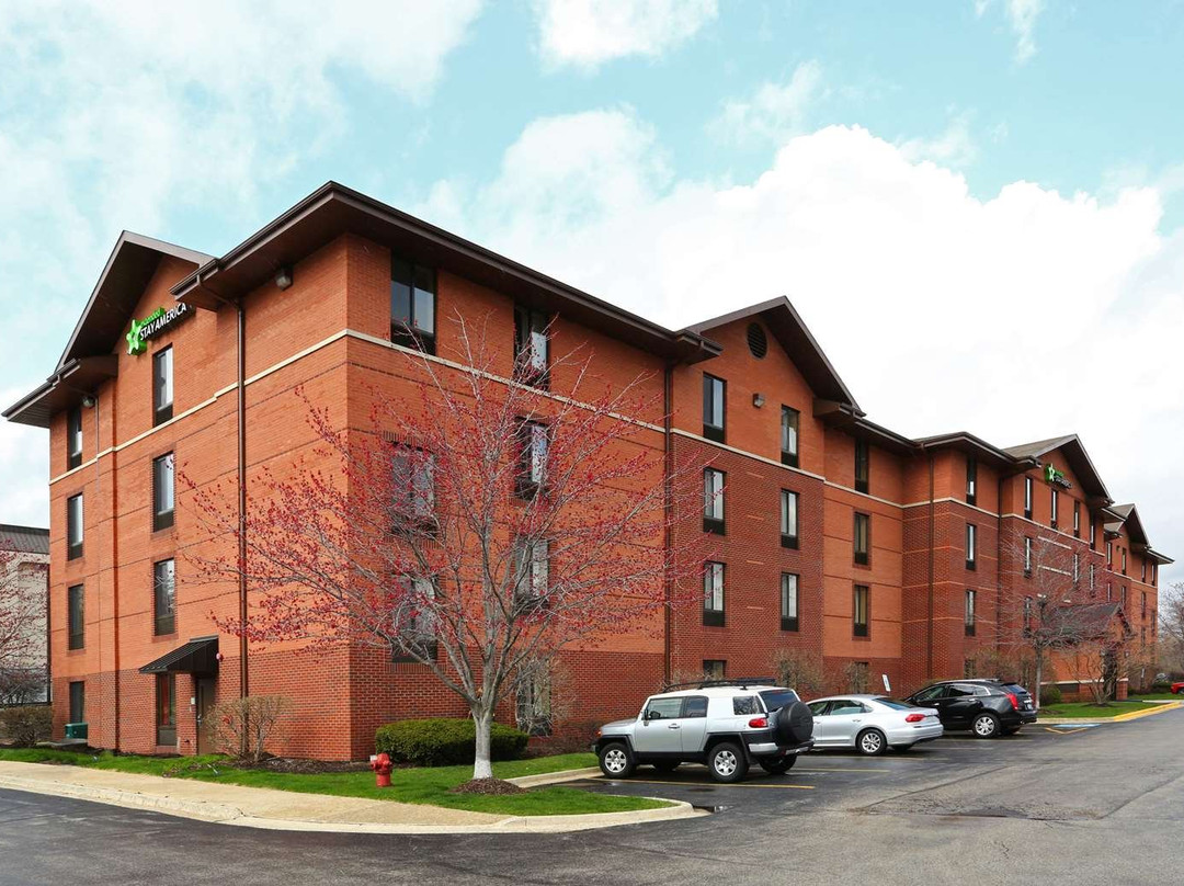 Extended Stay America - Chicago - Lombard - Yorktown Center主图