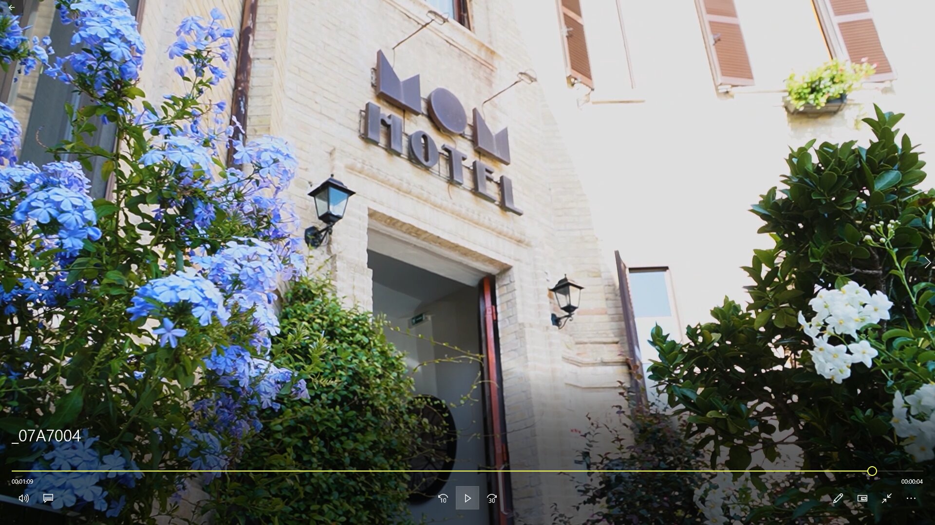 Hotel Mom Assisi-官方