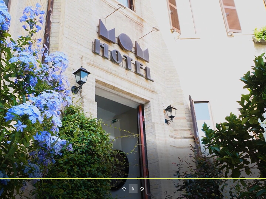 阿西西酒店住宿-Hotel Mom Assisi