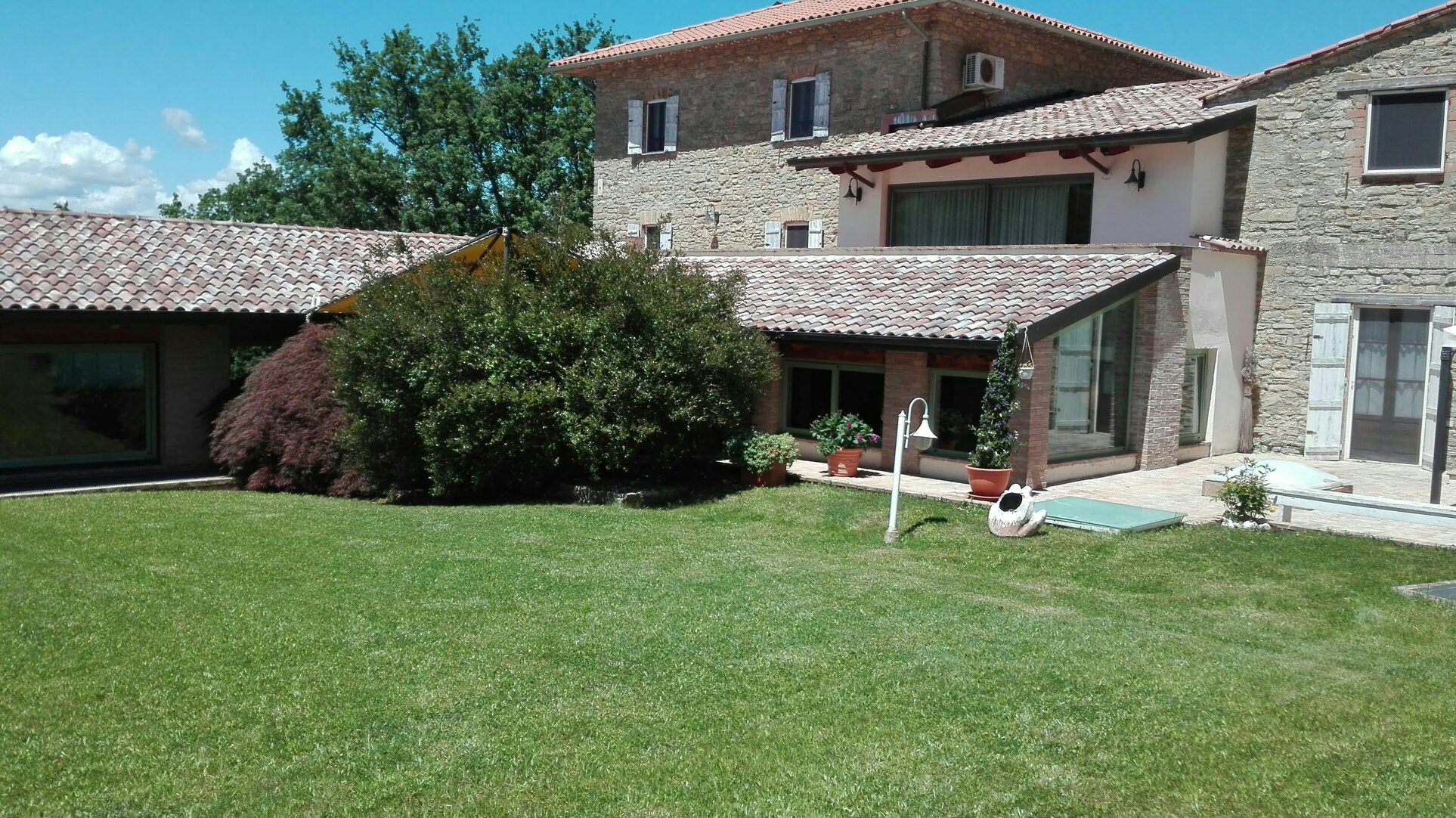 Le Torracce Agriturismo Olistico-官方