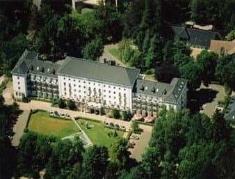 H+ Hotel & SPA Friedrichroda-官方