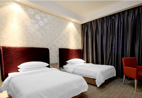 古南都海棠酒店主图