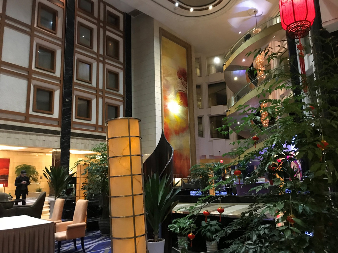 远洲大酒店主图