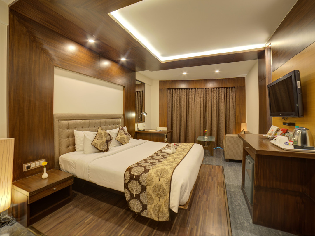 Goldfinch Hotel Mangalore主图