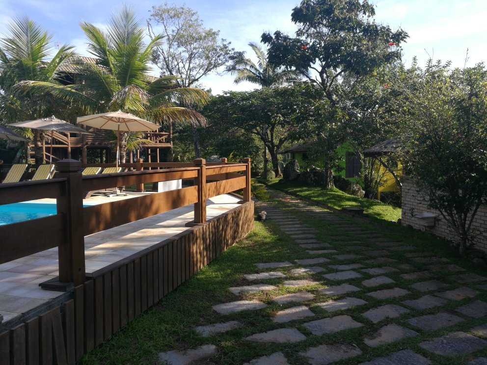 Cabanas do Araca Villa-官方