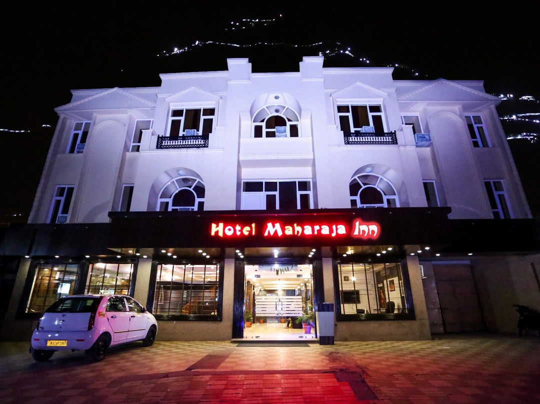 Hotel Maharaja Inn