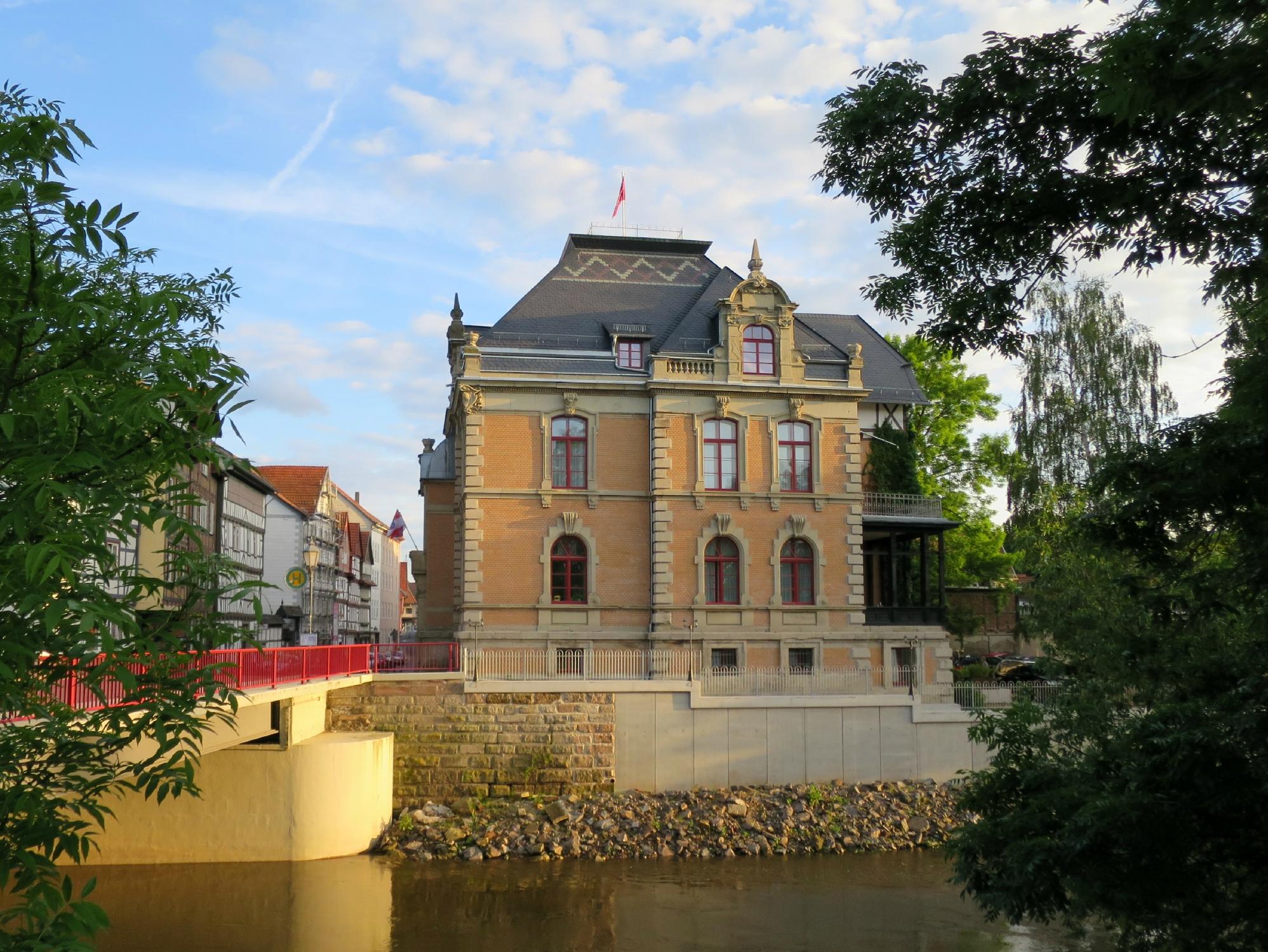 Hotel Villa Ponte Wisera-浴室