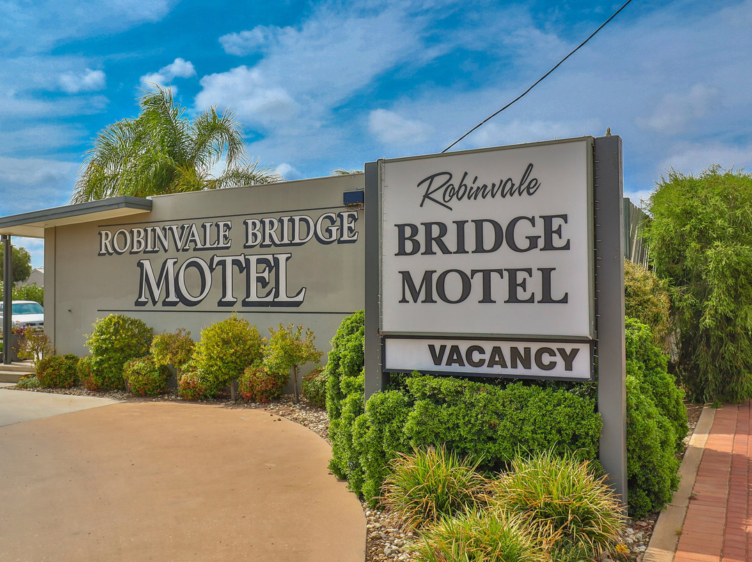 Robinvale Bridge Motel主图