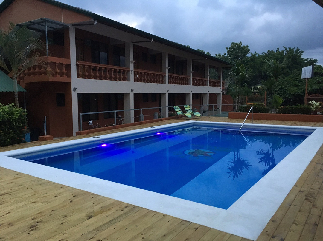 Hotel Nido del Halcón