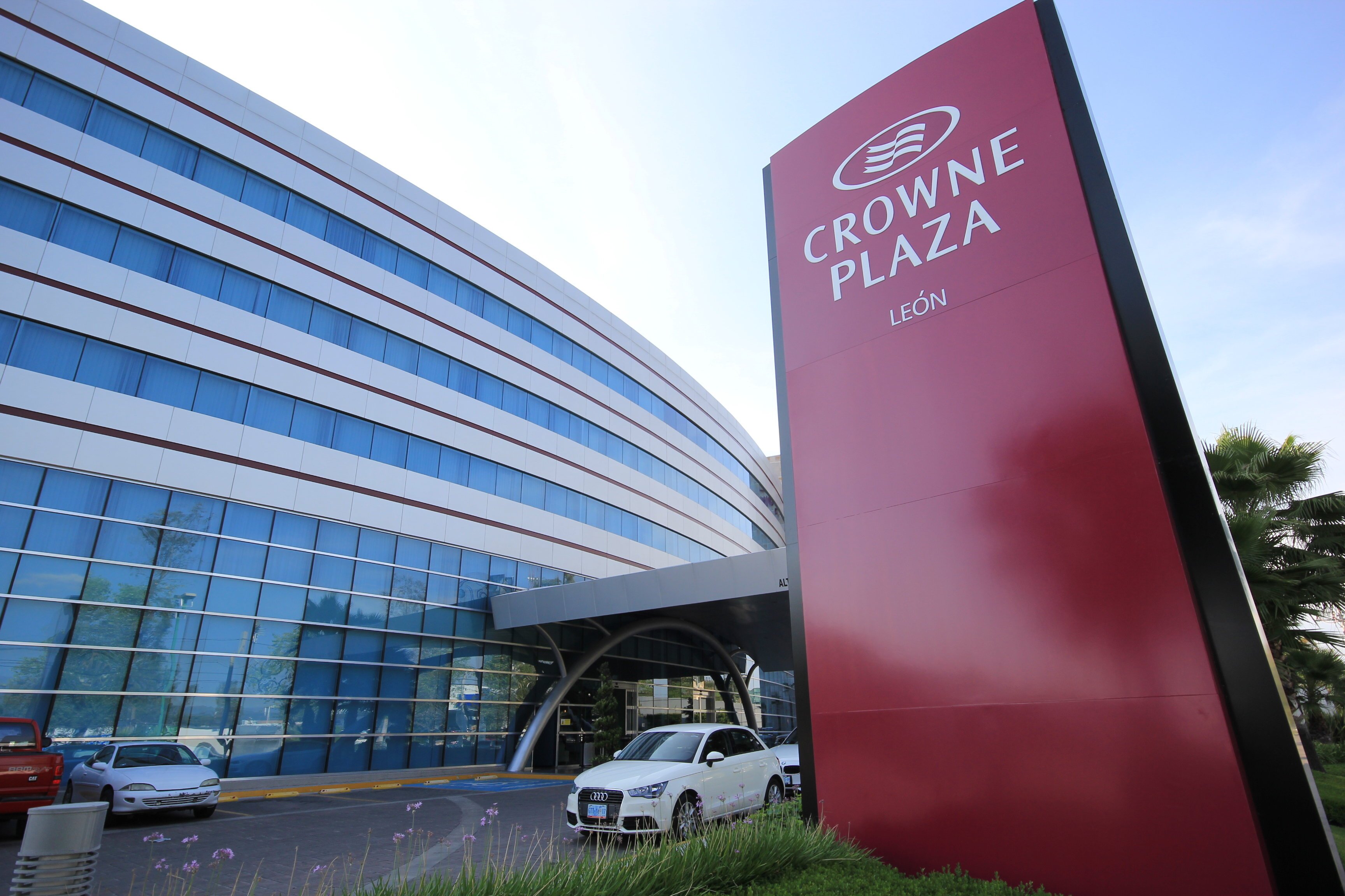 Crowne Plaza Leon, an IHG hotel-官方