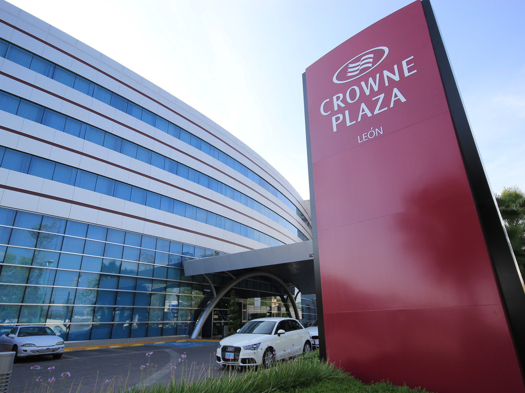 Crowne Plaza Leon by IHG主图