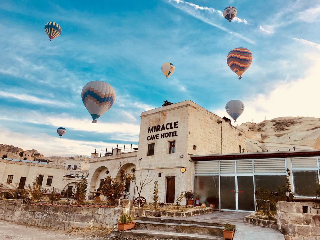 Milagre Cave Hotel