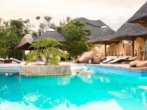 Lupita Island Resort & Spa