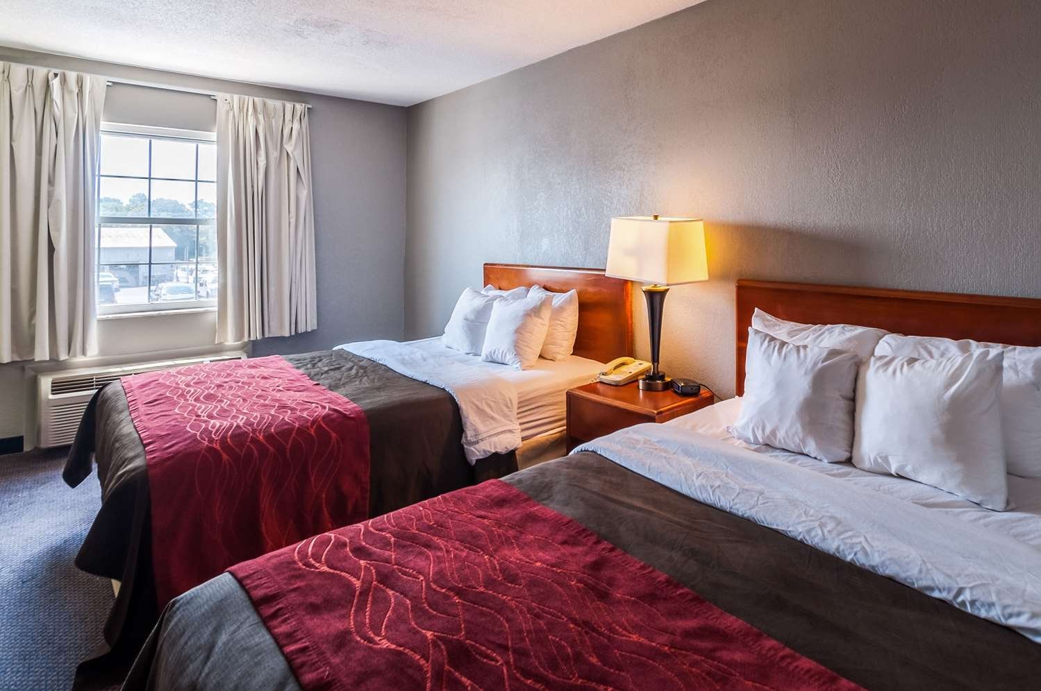 Quality Inn Beacon Marina-官方
