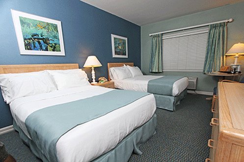 Kenlake State Resort Park - Lodging-官方