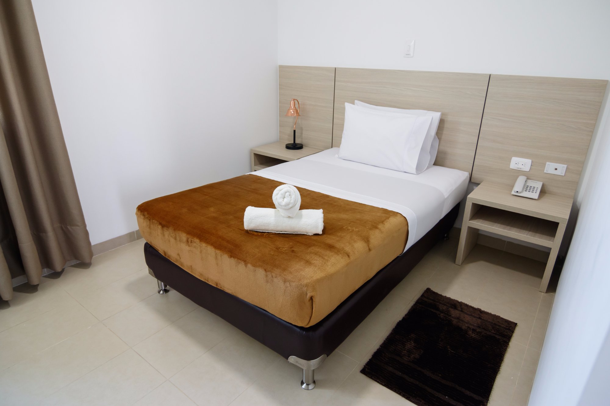 Hotel Las Olas Palermo-官方