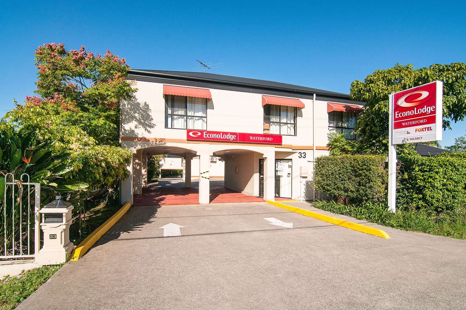 Econo Lodge Waterford-官方