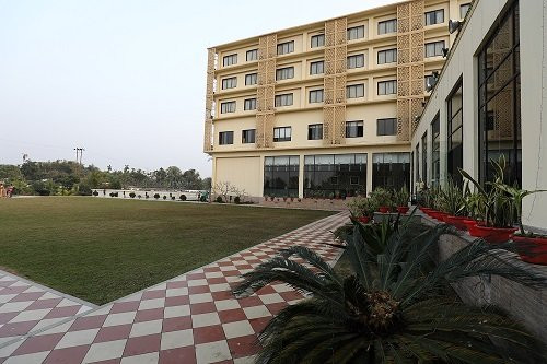 The Greenwood Hotel, Tezpur