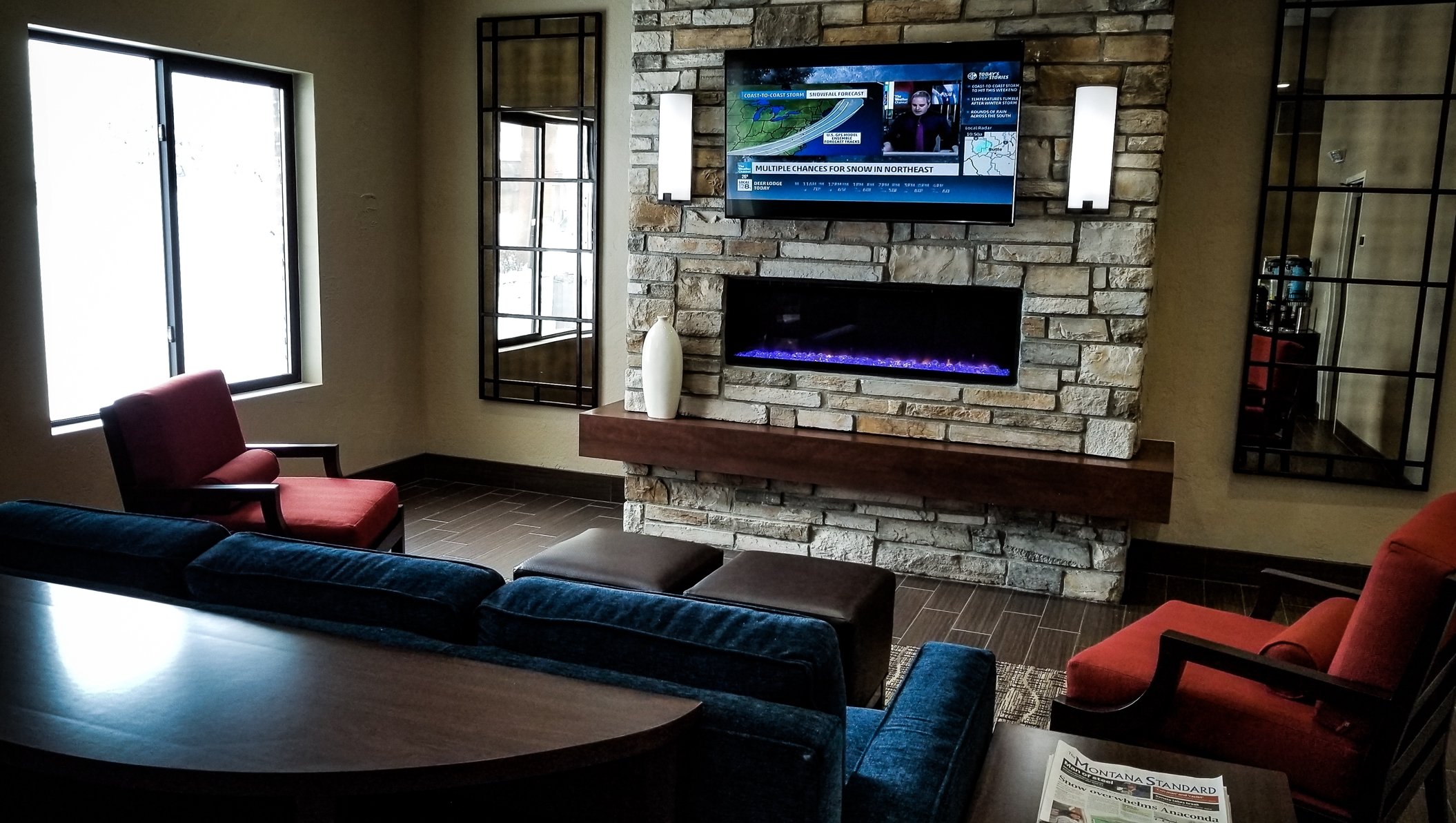 Comfort Inn Butte Interstate 15 & 90-官方