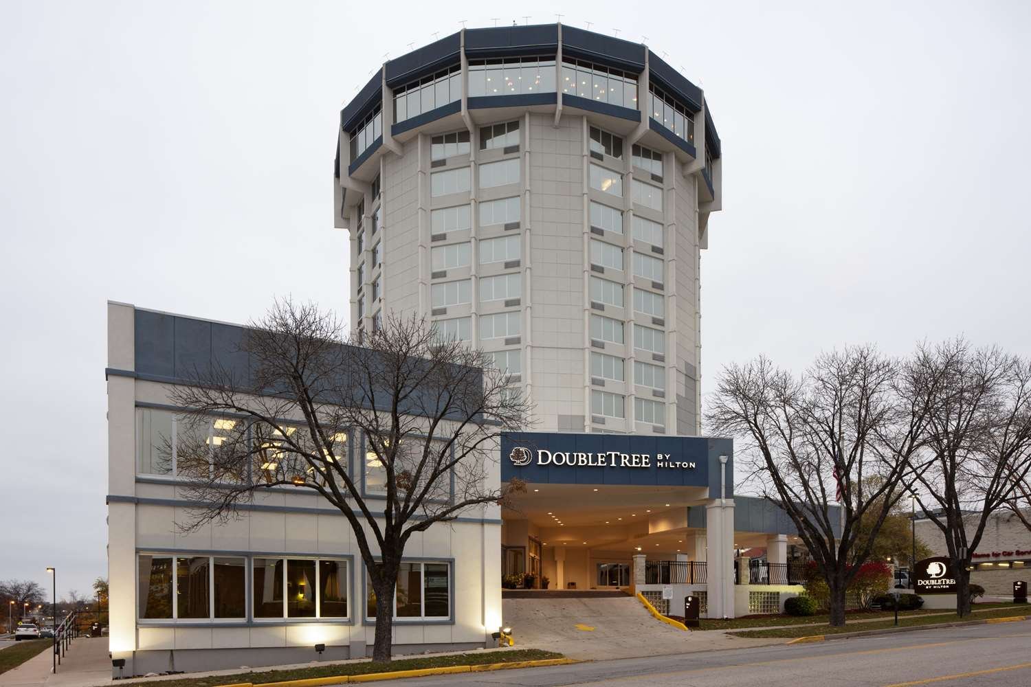 DoubleTree by Hilton Hotel Jefferson City-官方