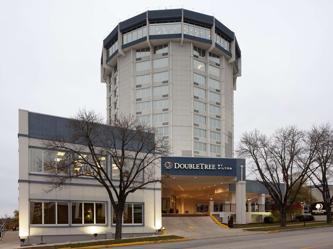 DoubleTree by Hilton Hotel Jefferson City主图