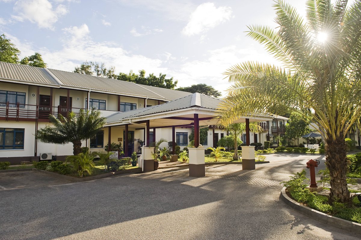 Protea Hotel Dar es Salaam Oyster Bay-官方