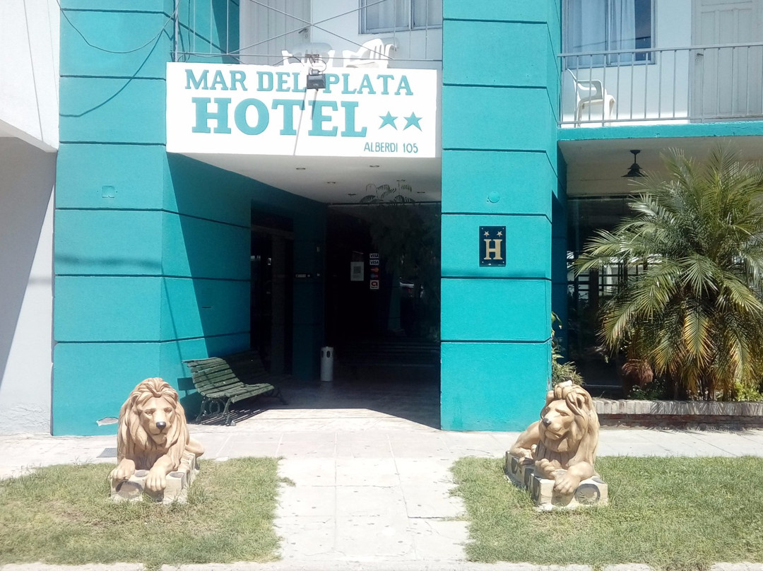 Hotel Mar del Plata