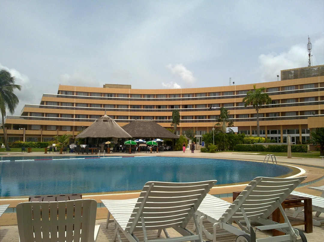 Benin Marina Hotel