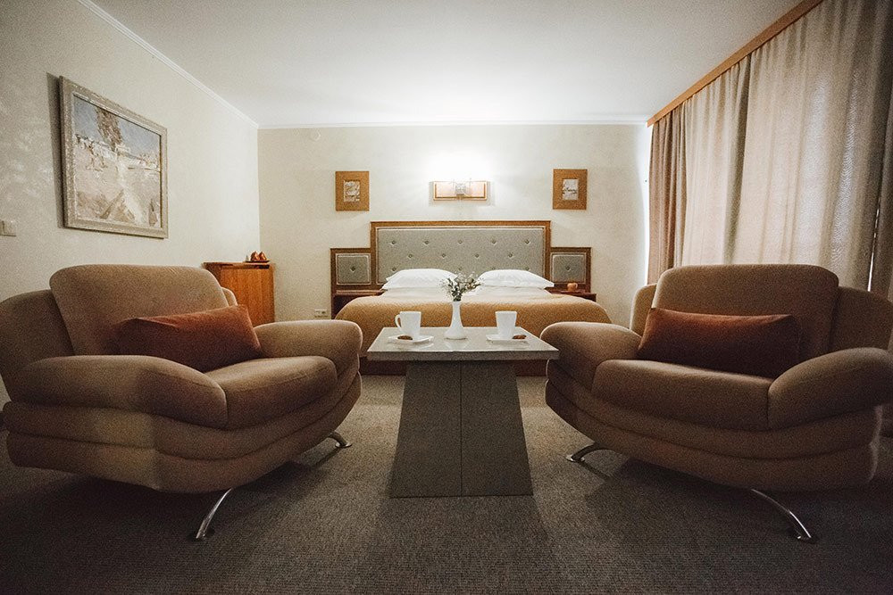 Art Hotel Ukraine主图