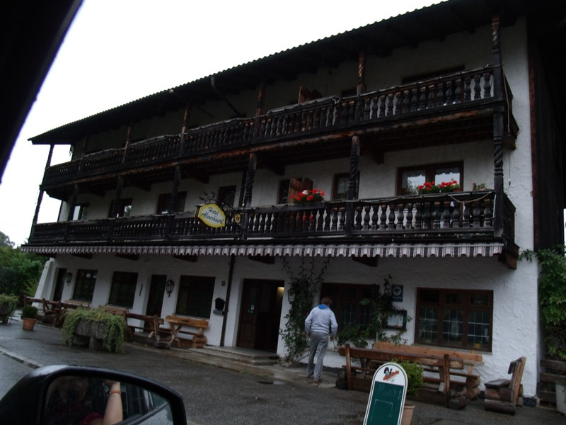 Hotel Almroeserl