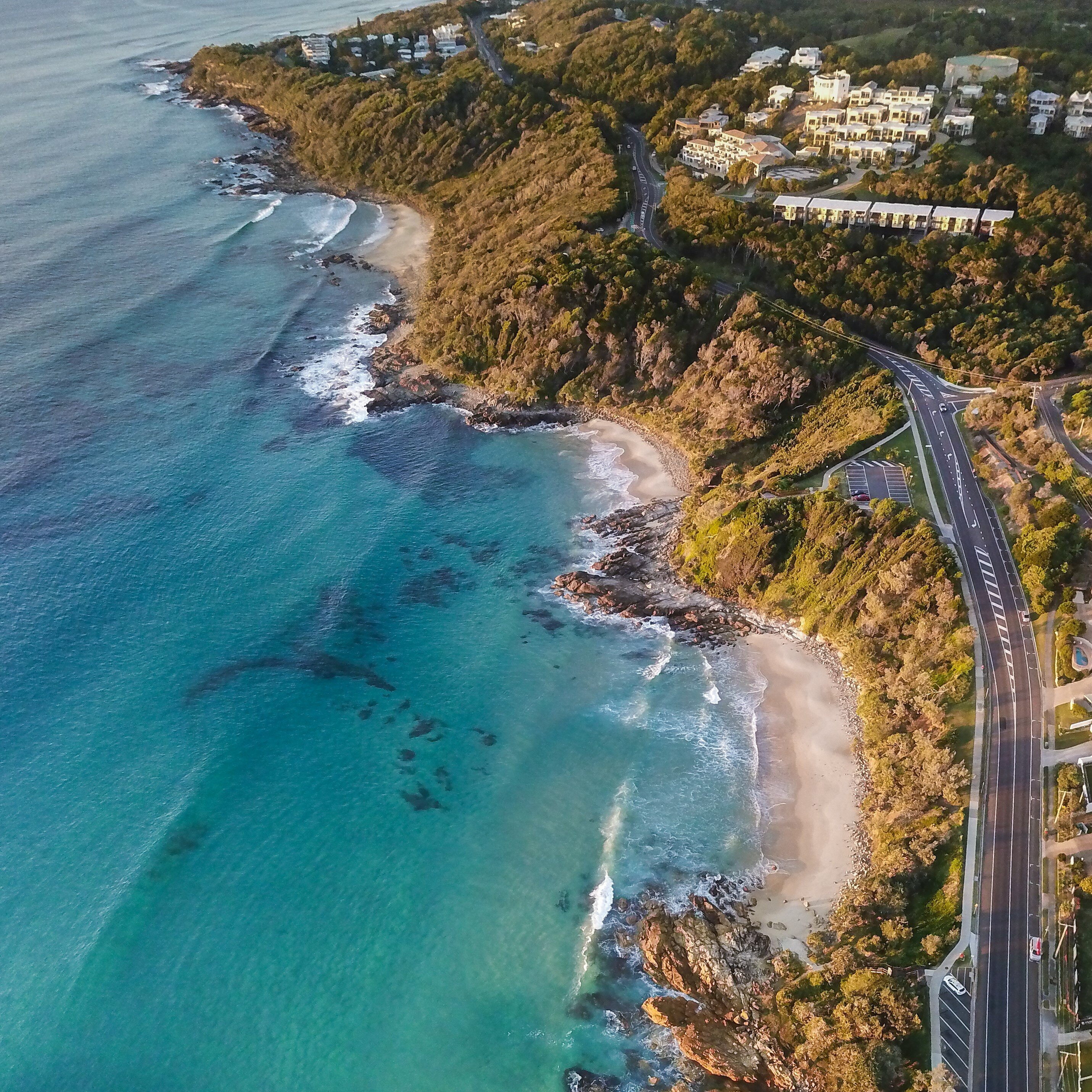 The Point Coolum Beach-官方