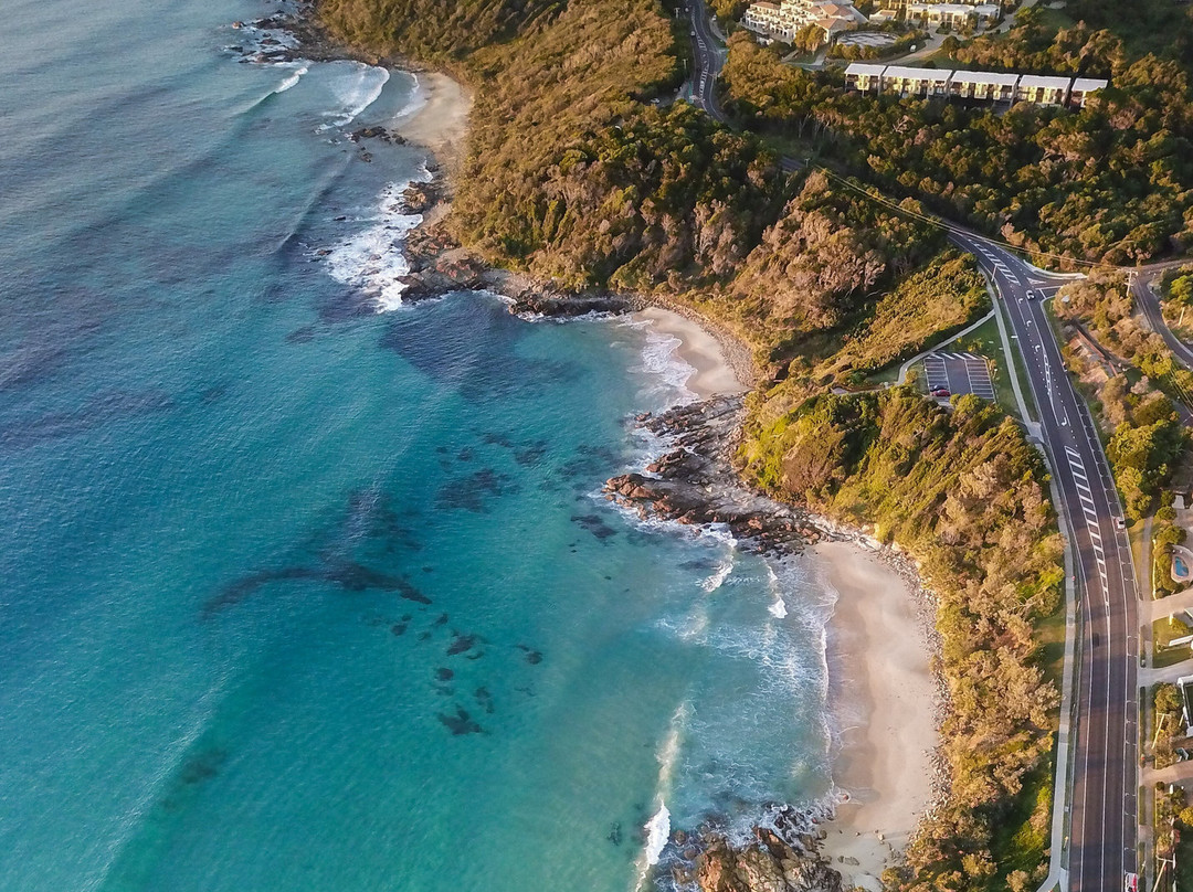 The Point Coolum Beach