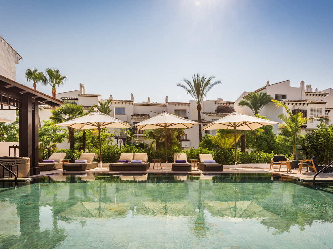 Nobu Hotel Marbella主图