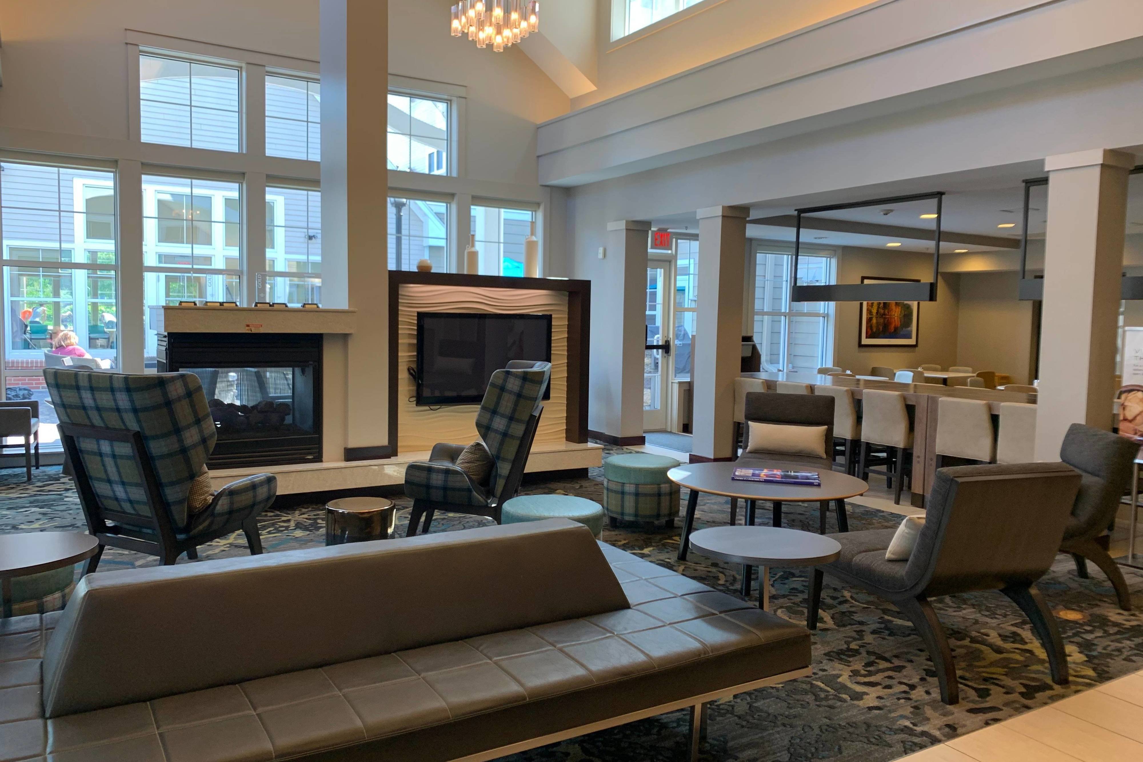 Residence Inn Concord-官方