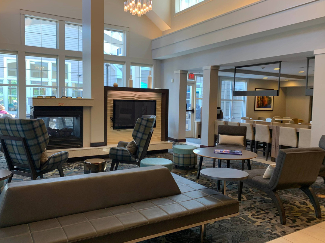 Residence Inn by Marriott Concord主图