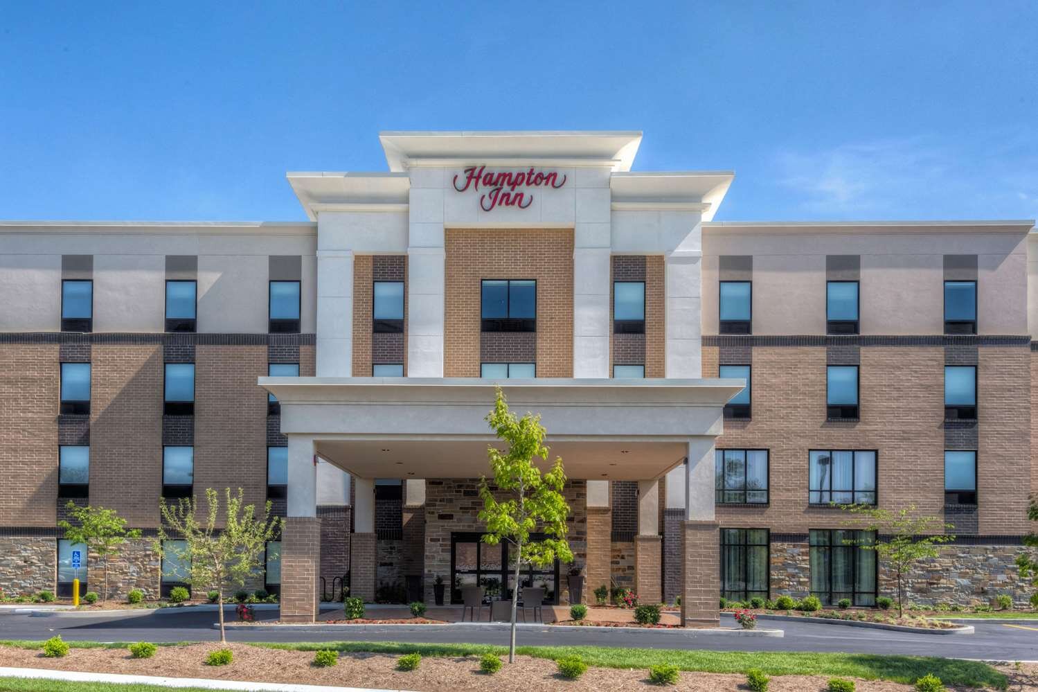 Hampton Inn St. Louis Wentzville-官方