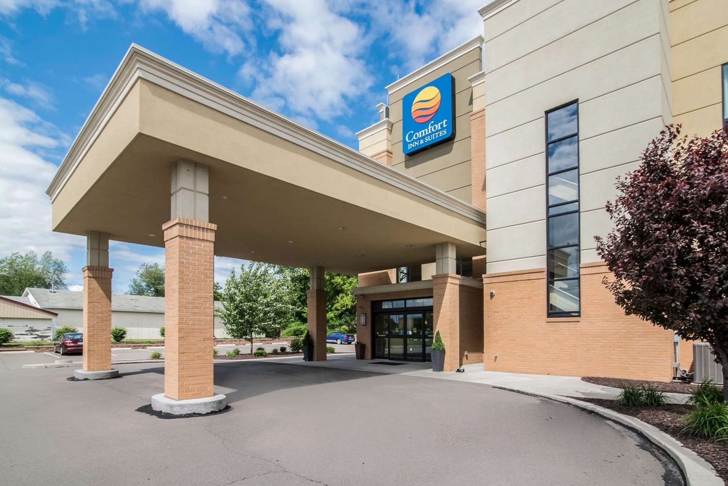 Comfort Inn & Suites-官方